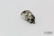 Skull Ring - Size 11.5