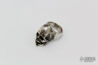 Skull Ring - Size 11.5