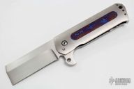 Slash Flipper - Timascus Inlay
