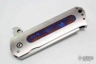 Slash Flipper - Timascus Inlay