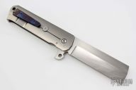 Slash Flipper - Timascus Pocket Clip