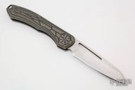 Slipjoint with Titanium Handle