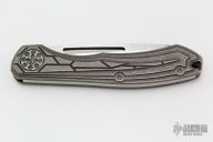 Slipjoint with Titanium Handle