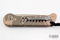 Slotted Seal - Splash Camo