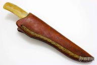 Small Belt Carry Fixed Blade