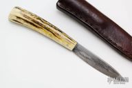 Small Damascus Utility