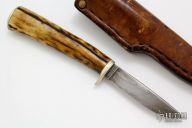 Small Damascus Utility