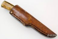 Small Damascus Utility