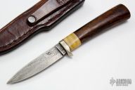 Small Damascus Utility