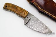 Small Damscus Skinner #21