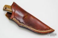 Small Damscus Skinner #21