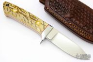 Small Drop Point #100