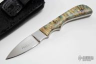 Small Drop Point Caper/Utility