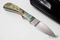 Small Drop Point Caper/Utility