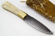 Small Forged Fixed Blade