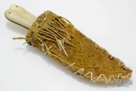 Small Forged Fixed Blade