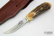 Small Game Knife - 523-3 1/4