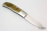 Small Interframe Lockback