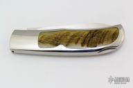 Small Interframe Lockback