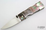 Small Linerlock Folder