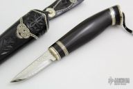 Small Scandanavian Fixed Blade