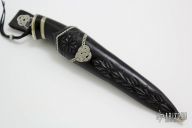 Small Scandanavian Fixed Blade