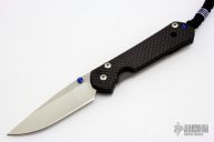 Small Sebenza 21 - Carbon Fiber