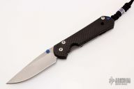 Small Sebenza 21 - Carbon Fiber