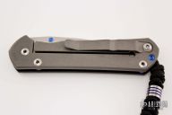 Small Sebenza 21 - Carbon Fiber