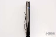 Small Sebenza 21 - Carbon Fiber