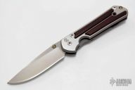 Small Sebenza 21 - Cocobolo