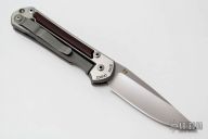 Small Sebenza 21 - Cocobolo