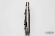 Small Sebenza 21 - Cocobolo