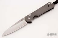 Small Sebenza 21 - Insingo