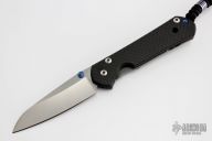 Small Sebenza 21 - Insingo Carbon Fiber