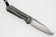 Small Sebenza 21 - Insingo Carbon Fiber