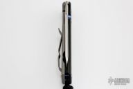 Small Sebenza 21 - Insingo Carbon Fiber