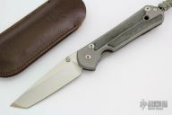 Small Sebenza 21 - Tanto Micarta