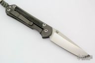 Small Sebenza 21 - Tanto Micarta