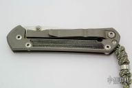 Small Sebenza 21 - Tanto Micarta