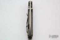 Small Sebenza 21 - Tanto Micarta