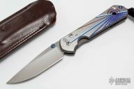 Small Sebenza 21 - Unique Graphic