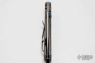 Small Sebenza 21 - Unique Graphic