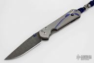 Small Sebenza 21 - Unique Graphic
