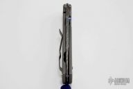 Small Sebenza 21 - Unique Graphic