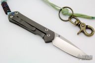Small Sebenza 21 - Unique Graphic (Crop Circles)