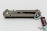 Small Sebenza 21 - Unique Graphic (Crop Circles)