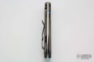 Small Sebenza 21 - Unique Graphic (Crop Circles)