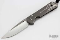 Small Sebenza 21 - Unique Graphic (Lisa's Pick November 2012)