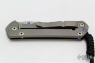 Small Sebenza 21 - Unique Graphic (Night Sky with Shooting Star)